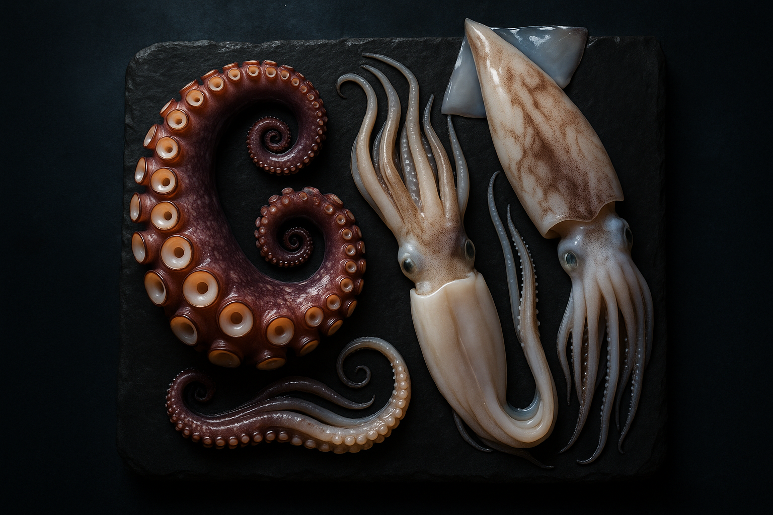 Cephalopods
